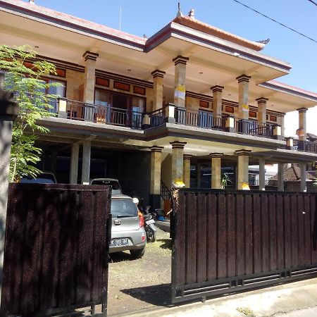 Okantara House Ubud Esterno foto
