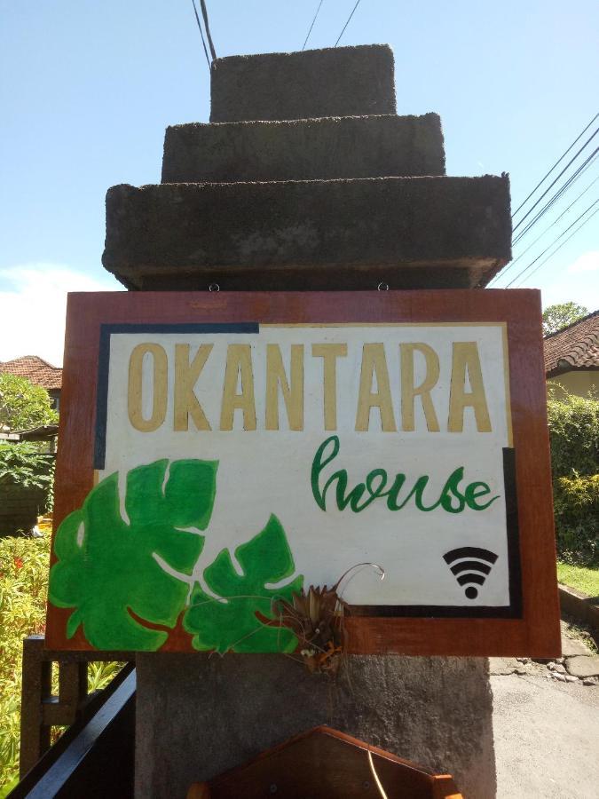 Okantara House Ubud Esterno foto
