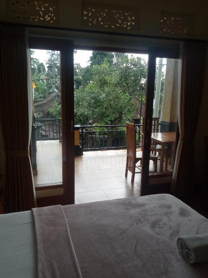 Okantara House Ubud Esterno foto