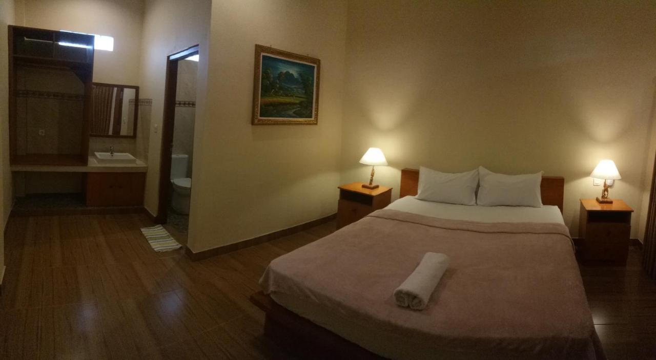 Okantara House Ubud Esterno foto
