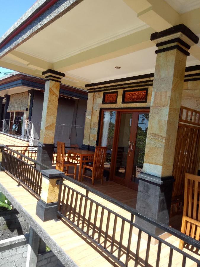 Okantara House Ubud Esterno foto